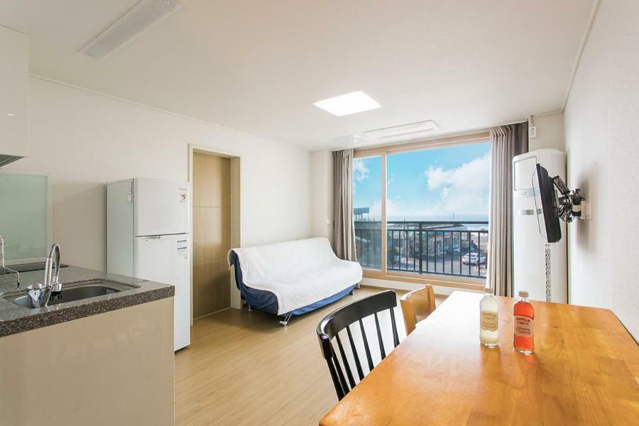 Jeju Gilgaon Pension Haga-ri  Exterior foto